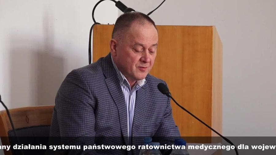 XXVI sesja Rady Powiatu Świdwin - 25.03.2021 r.