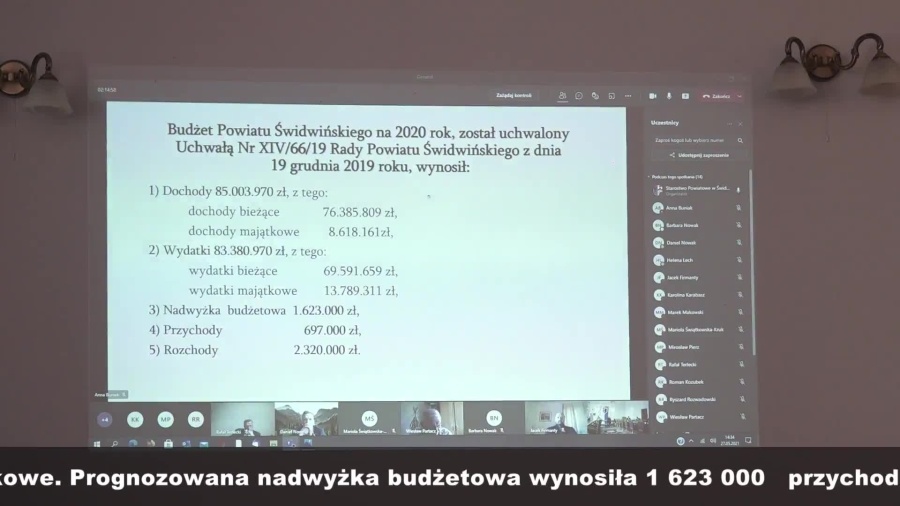 XXVII sesja Rady Powiatu Świdwińskiego -29.05.2021.mp4