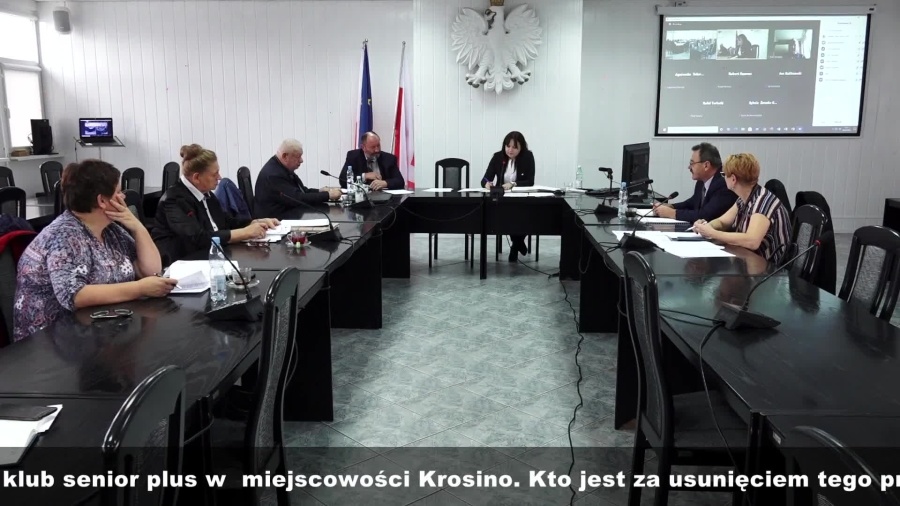 XXXI sesja Rady Gminy Świdwin - 28.09.2021r.mp4