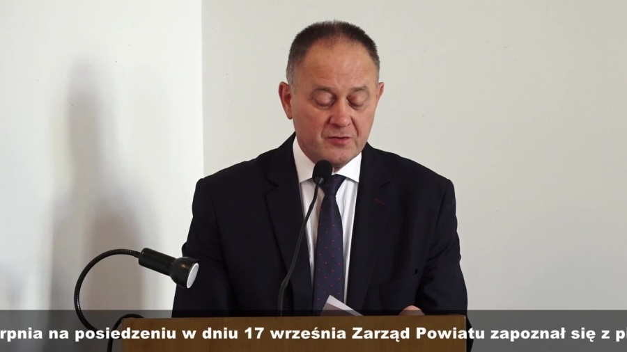 XXXI sesja Rady Powiatu Świdwin 30.09.2021 r.mp4