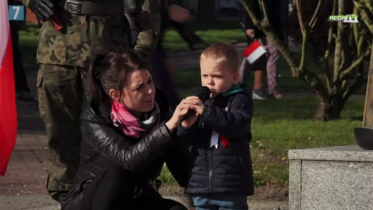 Obchody 232 rocznicy uchwalenia Konstytucji 3 Maja w Świdwinie