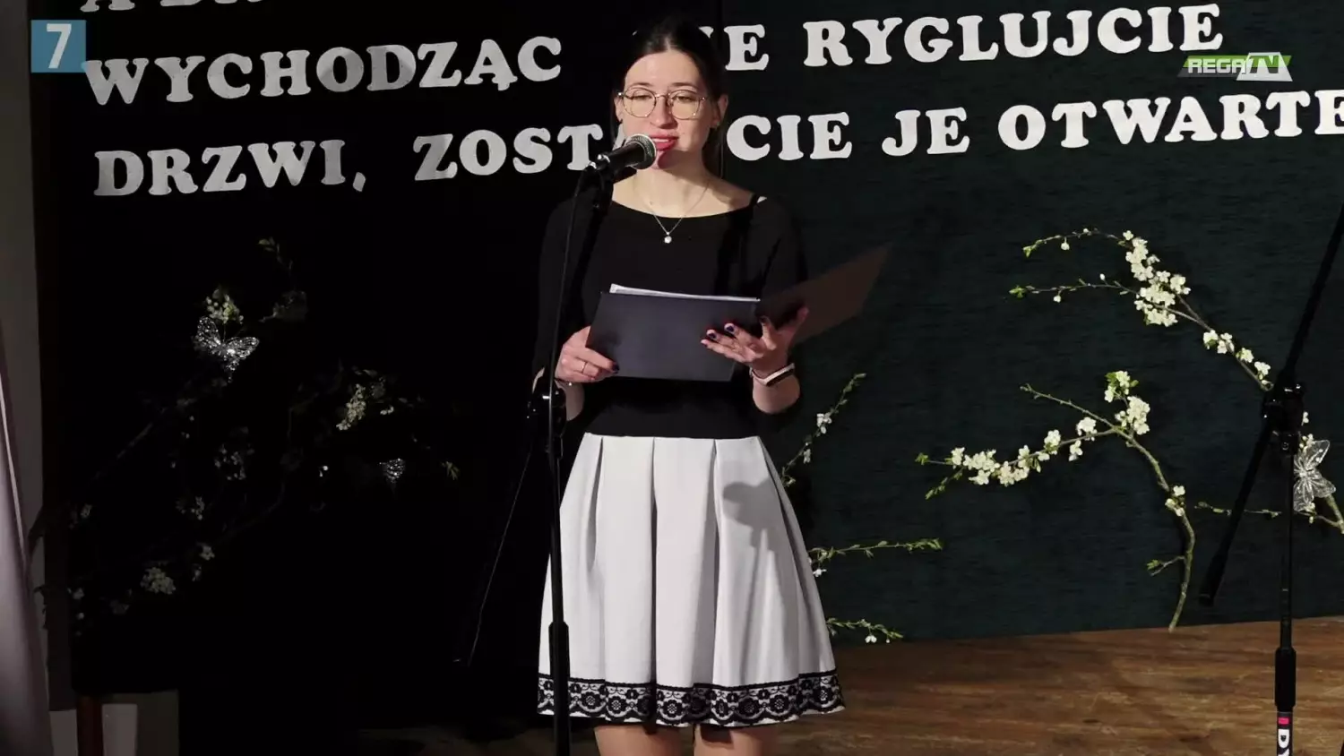 Zakończenie roku szkolnego klas maturalnych w ZSR CKZ w Świdwinie - 26.04.2023 r