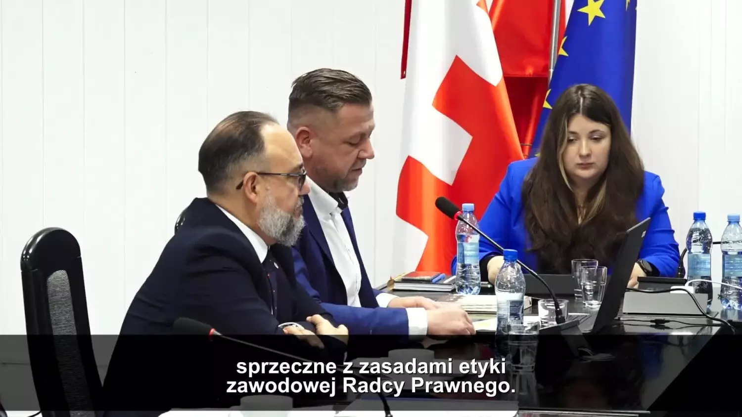 IX sesja Rady Miasta Świdwin - 28.11.2024 r