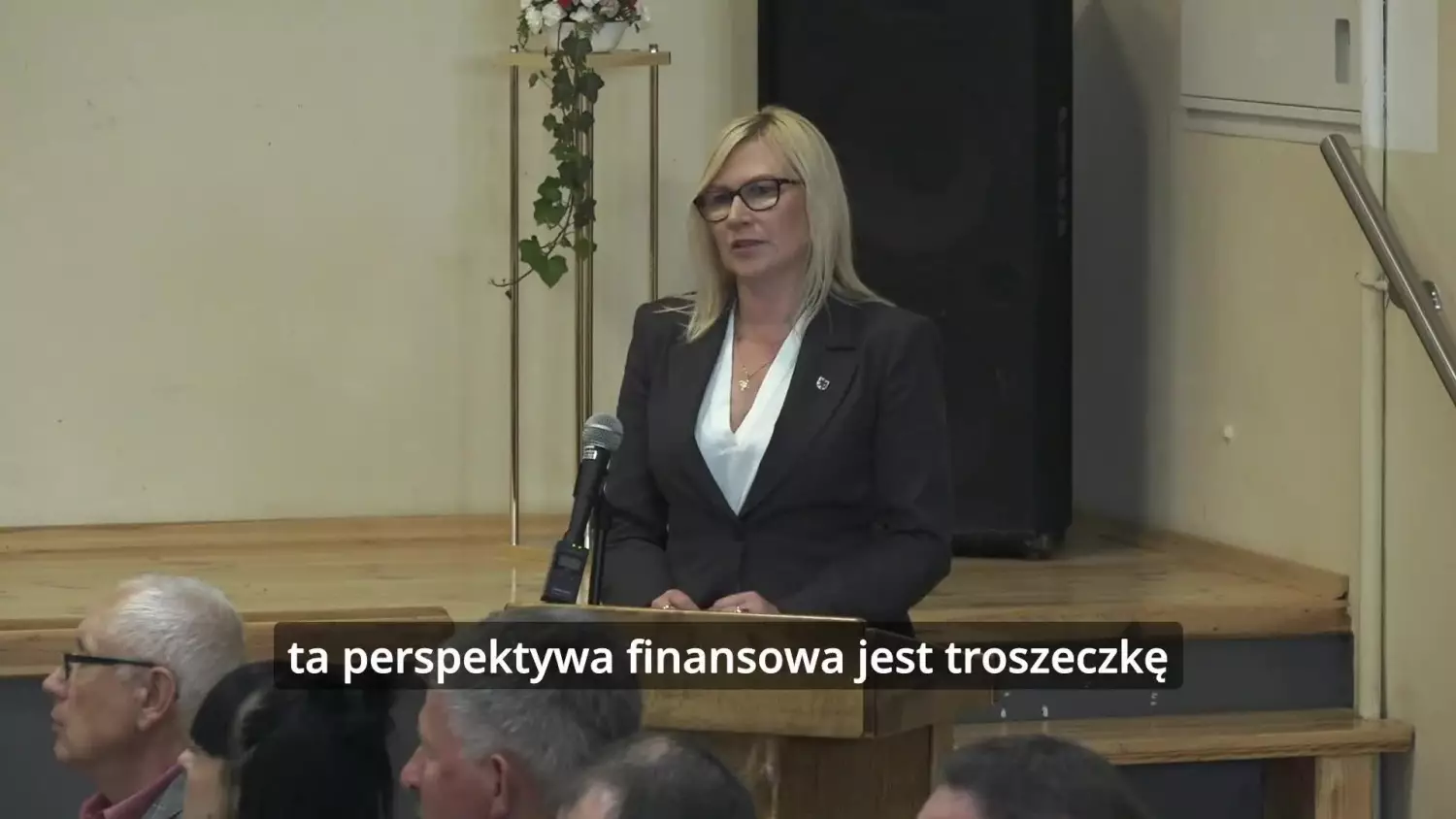 XIV sesja Rady Gminy Sławoborze  -  05.06.2025 r.