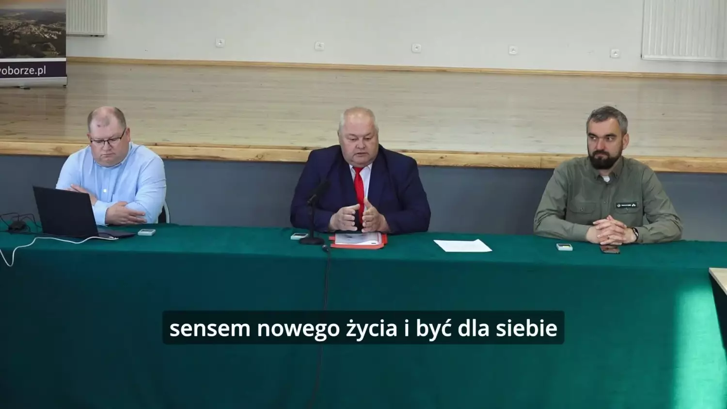 XI nadzwyczajna sesja Rady Gminy Sławoborze  - 15.04.2025 r