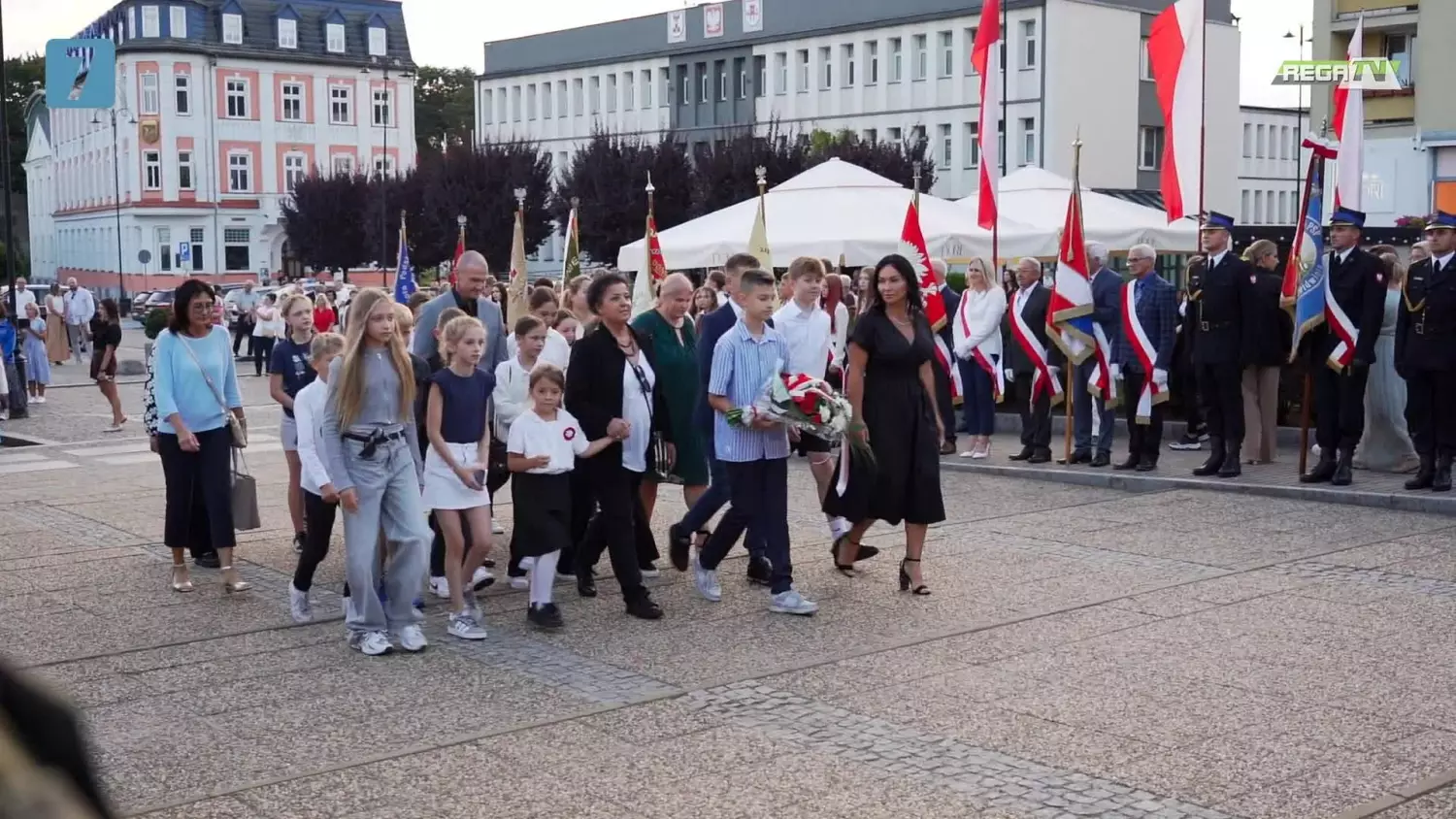 Świdwińskie obchody 86 rocznicy wybuchu II Wojny Światowej