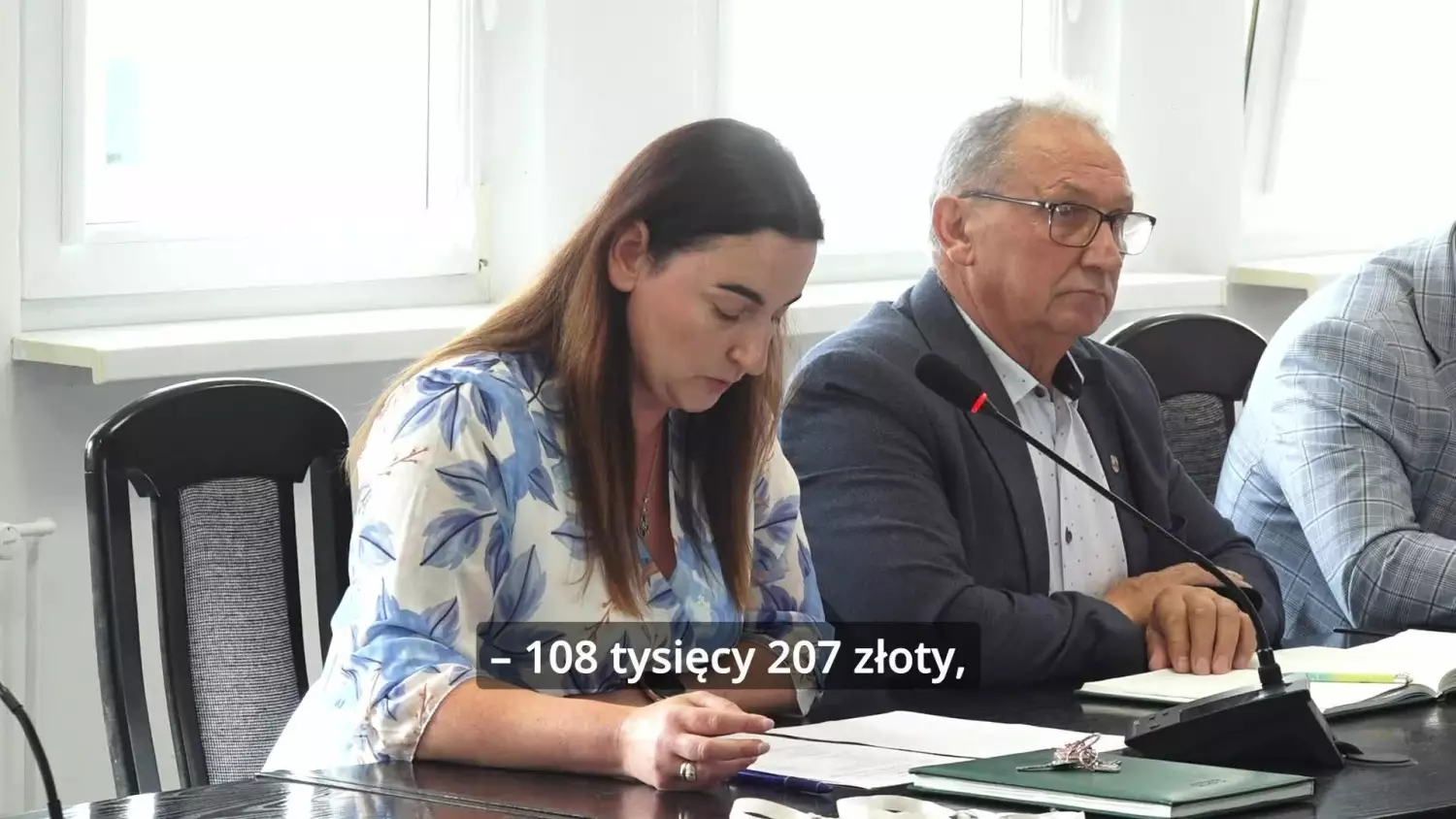 XVIII sesja Rady Gminy Świdwin  -  10.07.2025 r.