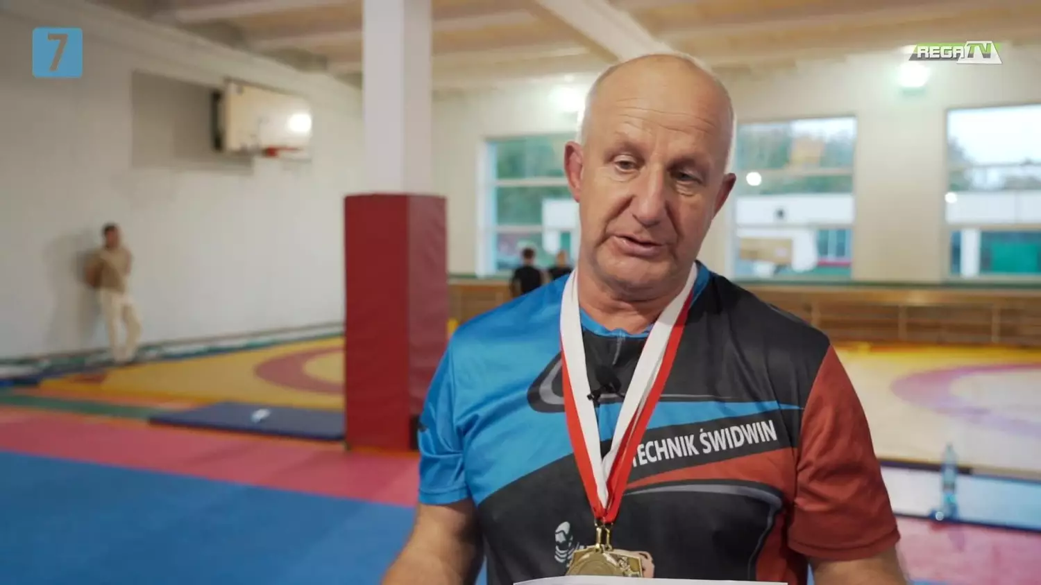Borys Banaszczak podwójnym Mistrzem Świata Weteranów.