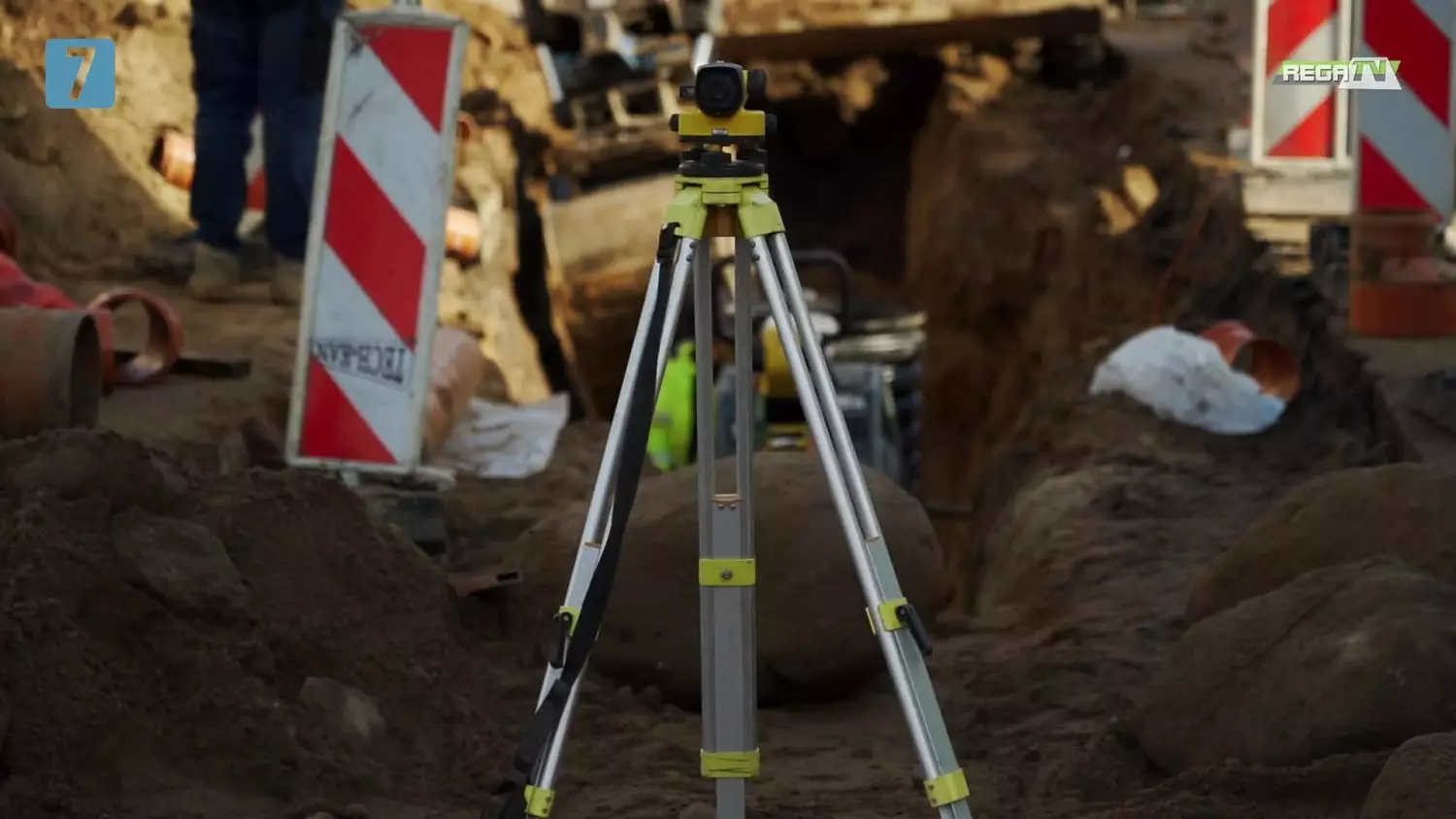 Rozpoczęła się przebudowa ulicy Polnej w Świdwinie.