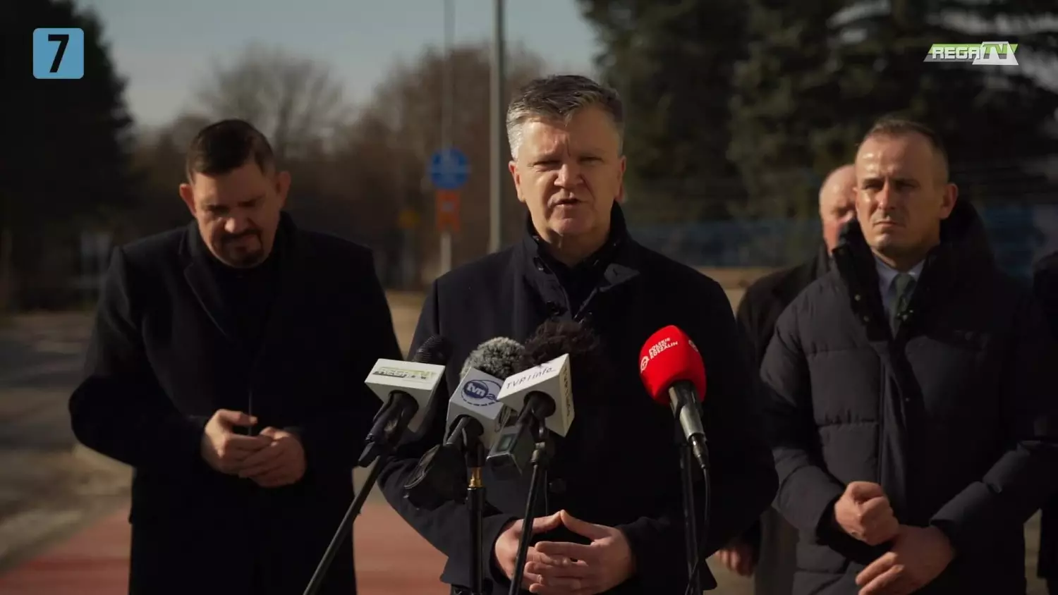 Konferencja prasowa - Ministerstwo Obrony Narodowej dla biznesu - 27.02.2026 r