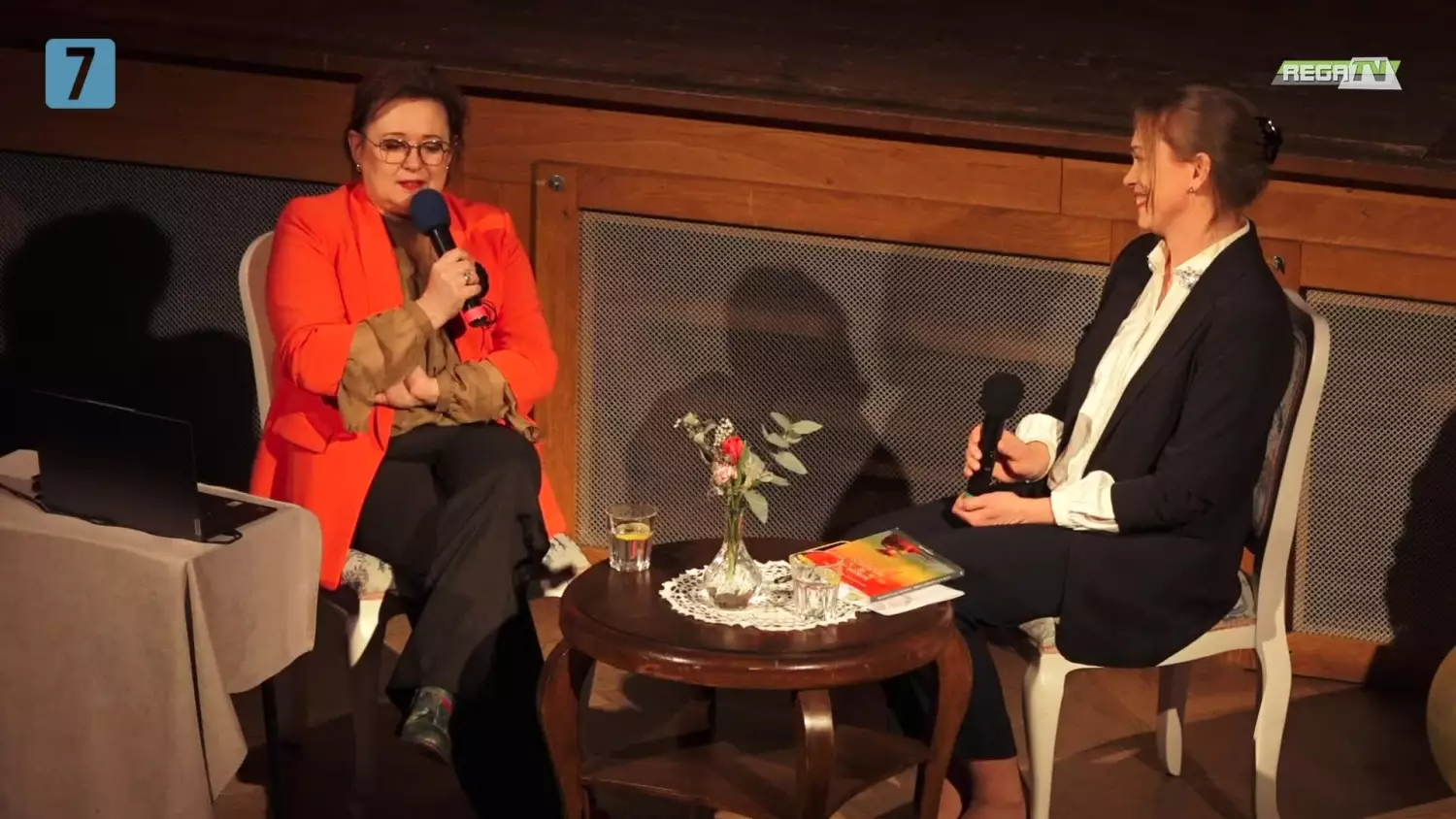 Szkoła Odważnych Marzeń - spotkanie autorskie z p. Magdaleną Bujakowską