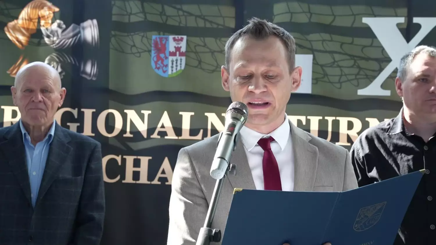 XII Regionalny Turniej Szachowy o Puchar Wójta Gminy Rąbino 2026.