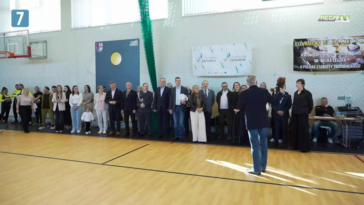 XXXV Halowy Turniej Piłki Nożnej im. Wujka Leszka