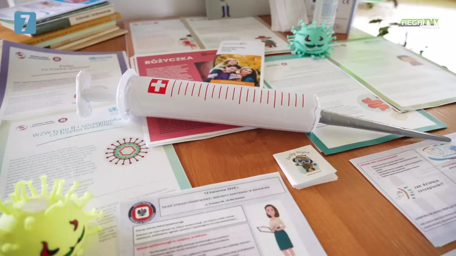 Dzień Otwarty Państwowej Inspekcji Sanitarnej w Świdwinie - 13.04.2026 r.