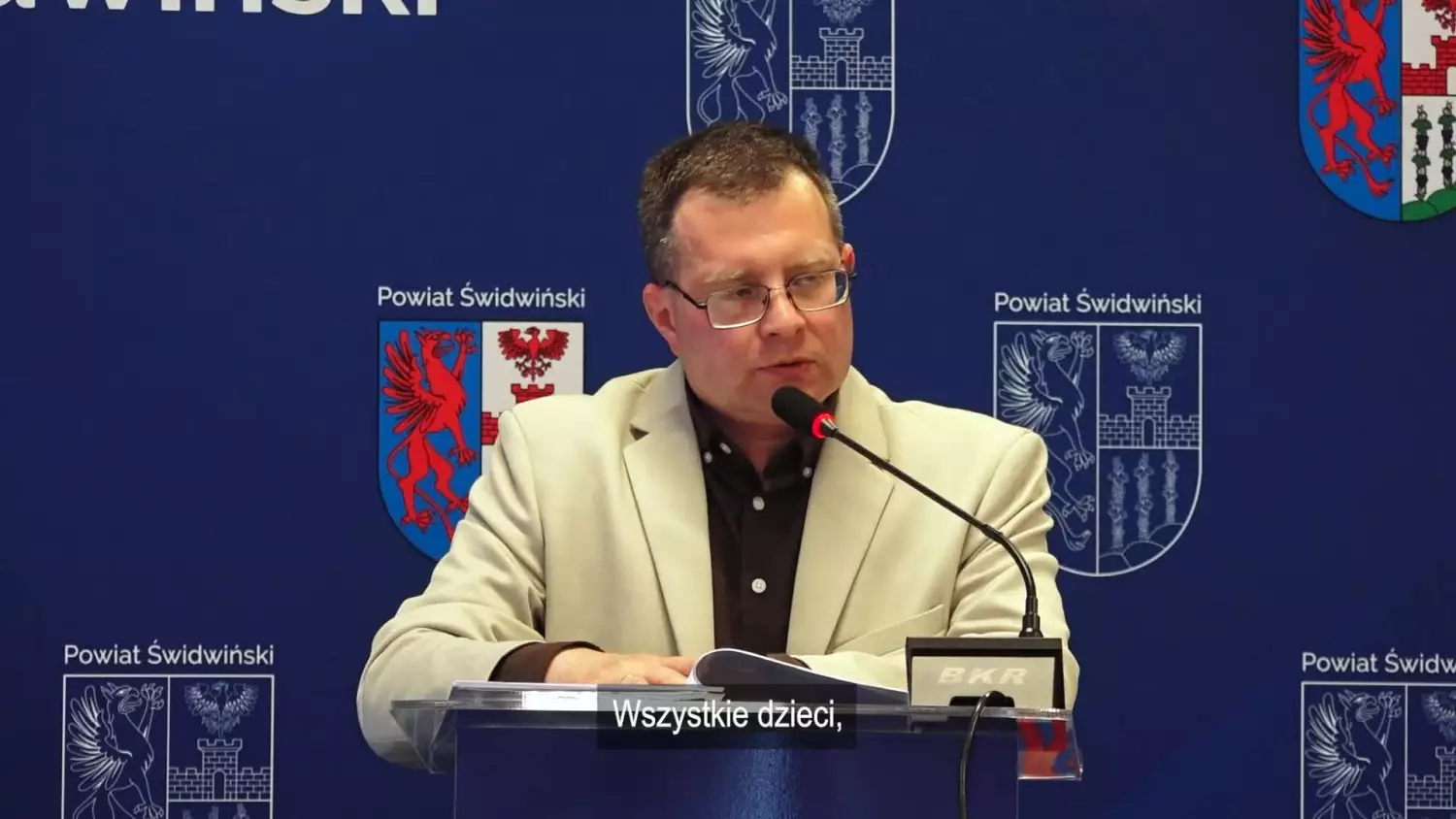 XXII sesja Rady Powiatu Świdwińskiego - 23.04.2026