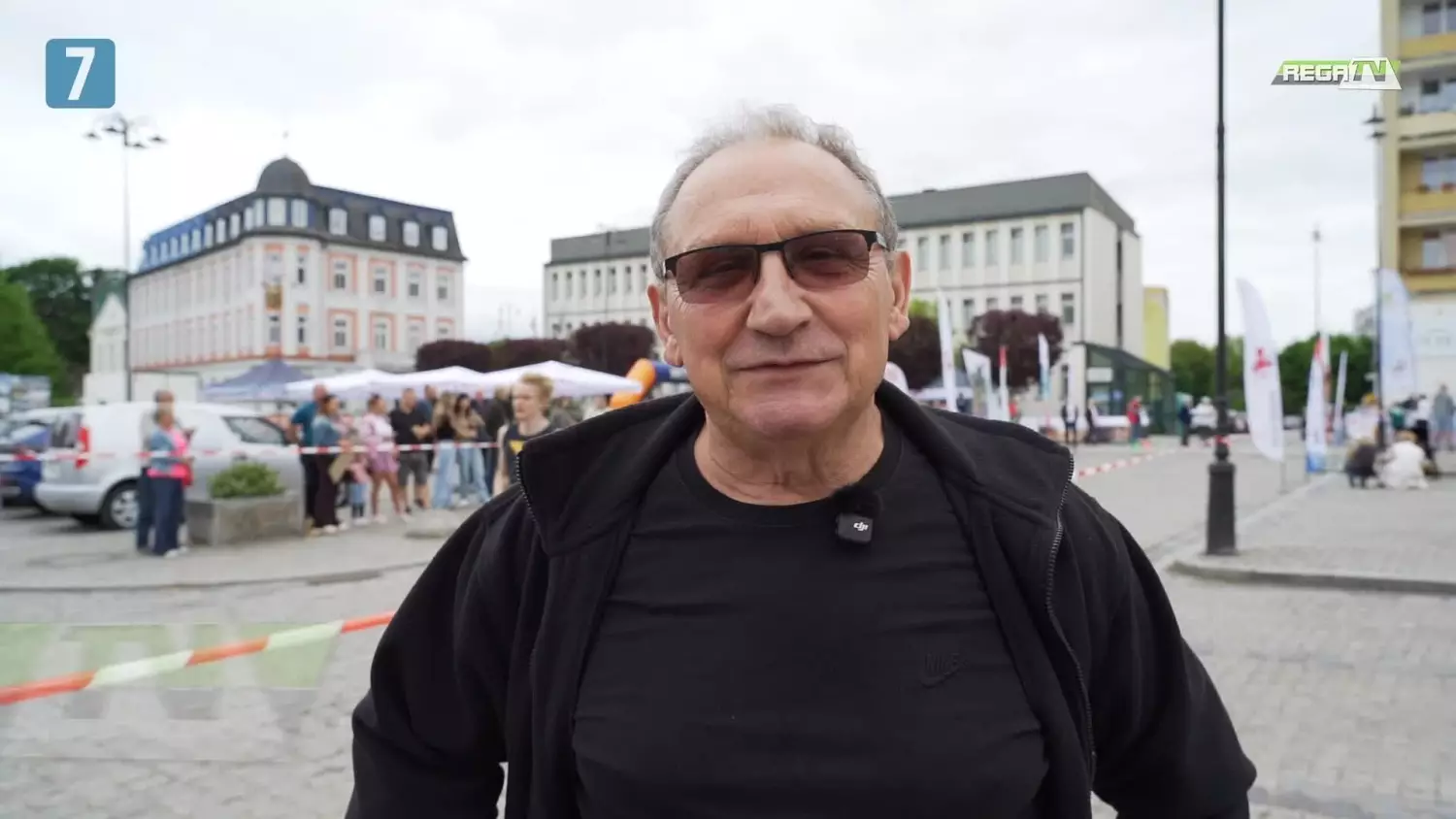 XI Dycha nad Regą  -  Memoriał Wojtka Pismenko - 31.05.2026 r.