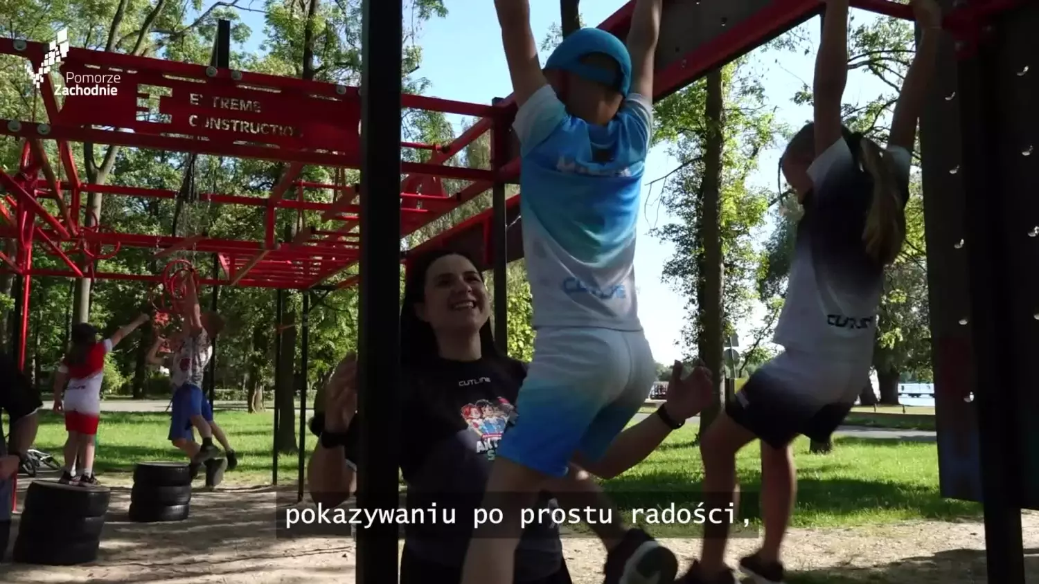 Karolina Wroniewska Ambasadorka Kampanii „Pomorze Zachodnie – Możesz Wszystko”