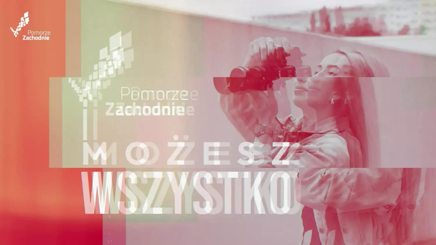 Marek Rupiński Ambasador Kampanii „Pomorze Zachodnie – Możesz Wszystko”