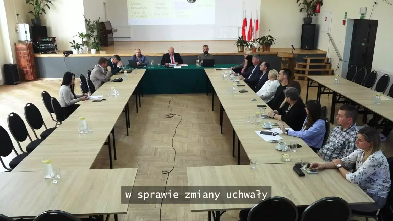 XXVIII sesja Rady Gminy Sławoborze - 19.05.2026 r.
