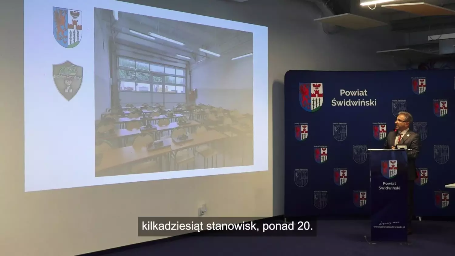 XXV sesja Rady Powiatu Świdwińskiego - 27.08.2026 r.