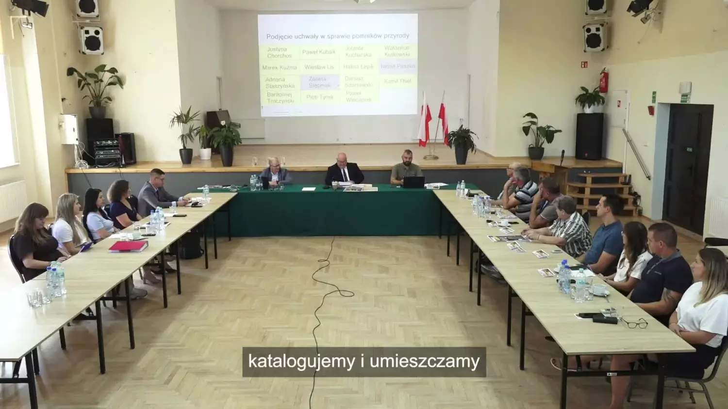 XXXI sesja Rady Gminy Sławoborze - 26.08.2026 r