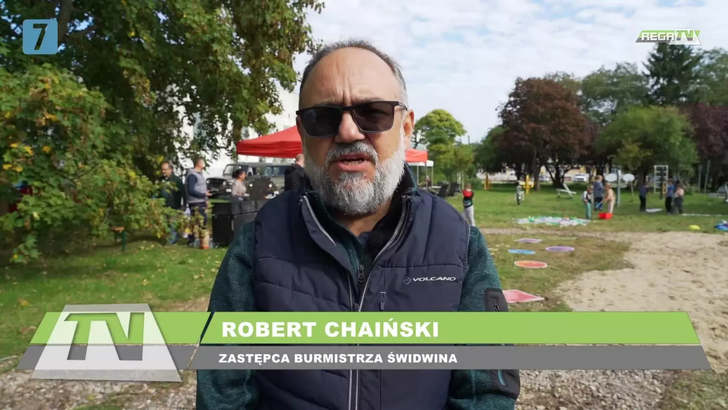 Otwarcie linarium wspinaczkowego na Osiedlu Wojskowym w Świdwinie - 26.09.2026 r.