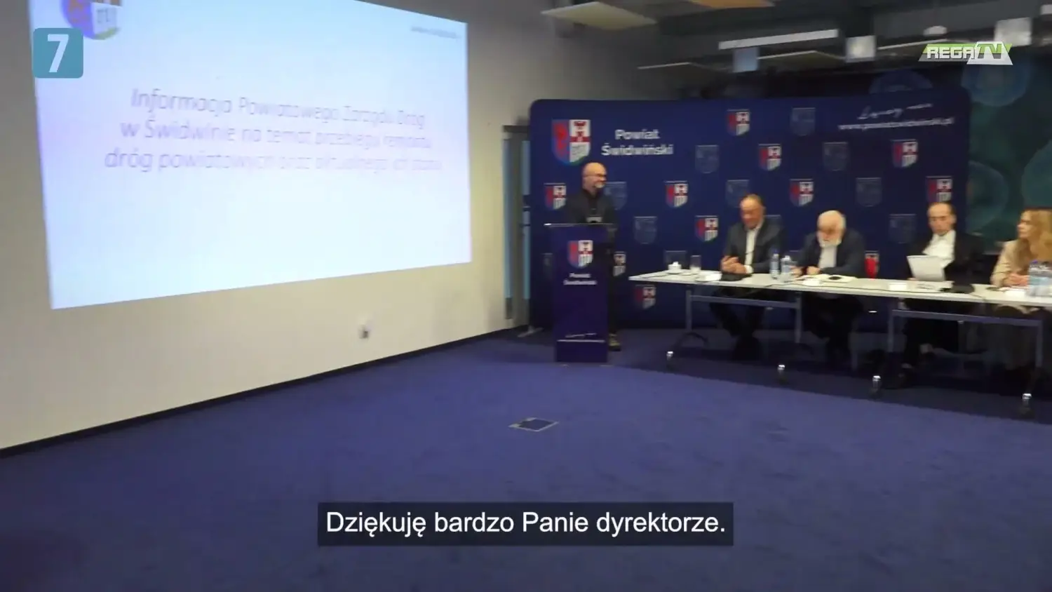 XXVI sesja Rady Powiatu Świdwińskiego- 24.09.2026 r